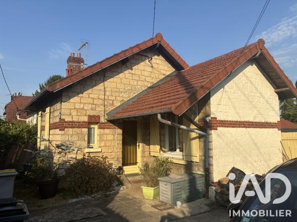 Maison à vendre 3 pièces 82,35 m² Beauvais
