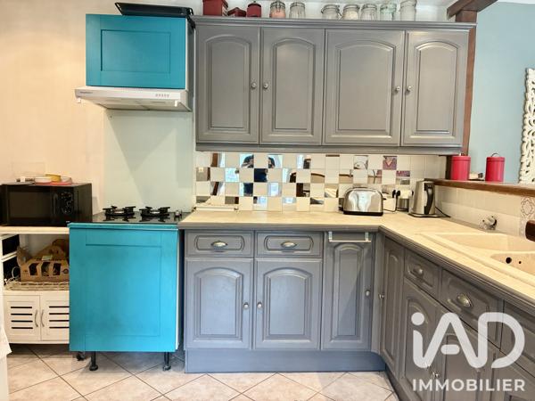 Maison à vendre 3 pièces 82,35 m² Beauvais