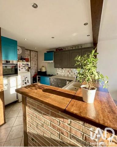 Maison à vendre 3 pièces 82,35 m² Beauvais