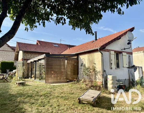 Maison à vendre 3 pièces 82,35 m² Beauvais