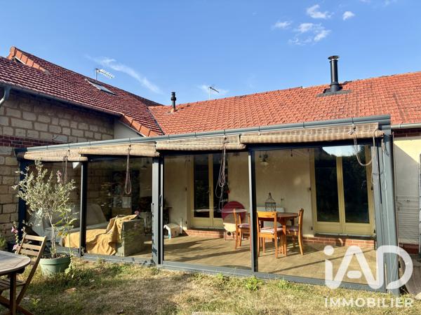Maison à vendre 3 pièces 82,35 m² Beauvais