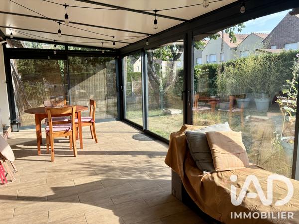 Maison à vendre 3 pièces 82,35 m² Beauvais