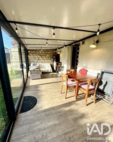 Maison à vendre 3 pièces 82,35 m² Beauvais