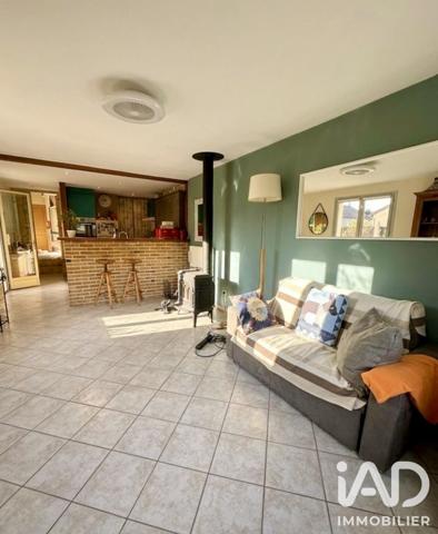 Maison à vendre 3 pièces 82,35 m² Beauvais