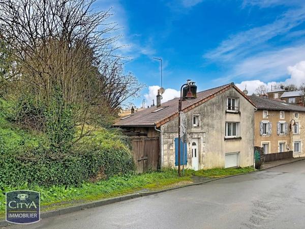 Maison à vendre 6 pièces 175m² Iteuil (86240)