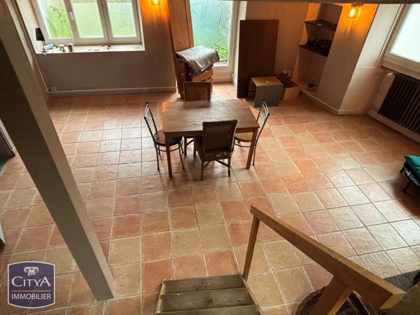 Maison à vendre 6 pièces 175m² Iteuil (86240)