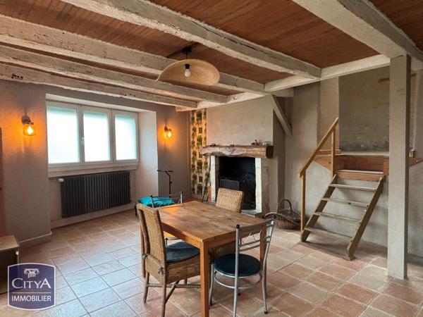Maison à vendre 6 pièces 175m² Iteuil (86240)