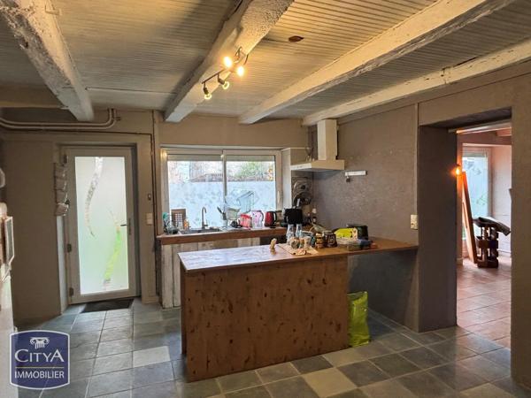 Maison à vendre 6 pièces 175m² Iteuil (86240)