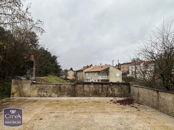 Maison à vendre 6 pièces 175m² Iteuil (86240)