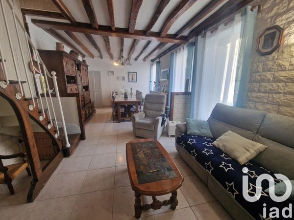 Maison à vendre 7 pièces 141 m² Ancy-le-Franc