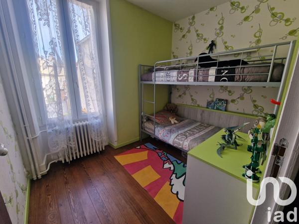 Maison à vendre 7 pièces 141 m² Ancy-le-Franc