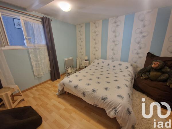 Maison à vendre 7 pièces 141 m² Ancy-le-Franc