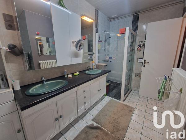 Maison à vendre 7 pièces 141 m² Ancy-le-Franc