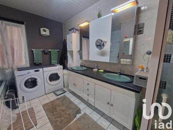 Maison à vendre 7 pièces 141 m² Ancy-le-Franc