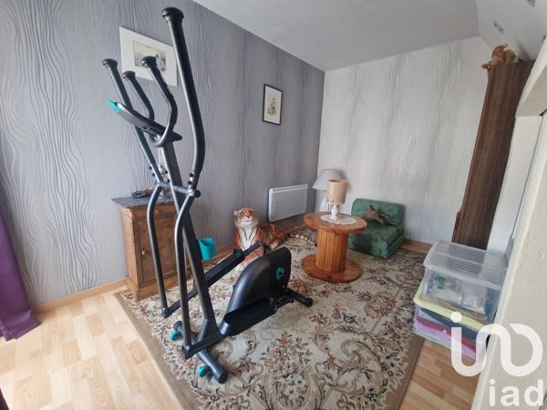 Maison à vendre 7 pièces 141 m² Ancy-le-Franc