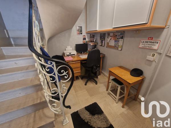 Maison à vendre 7 pièces 141 m² Ancy-le-Franc