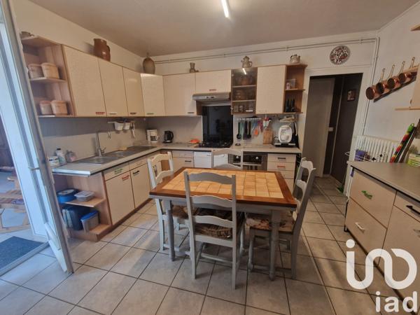 Maison à vendre 7 pièces 141 m² Ancy-le-Franc