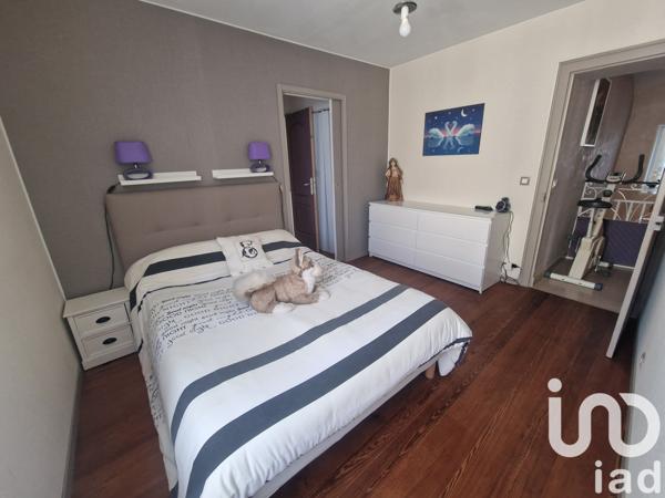 Maison à vendre 7 pièces 141 m² Ancy-le-Franc