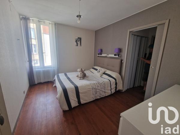 Maison à vendre 7 pièces 141 m² Ancy-le-Franc