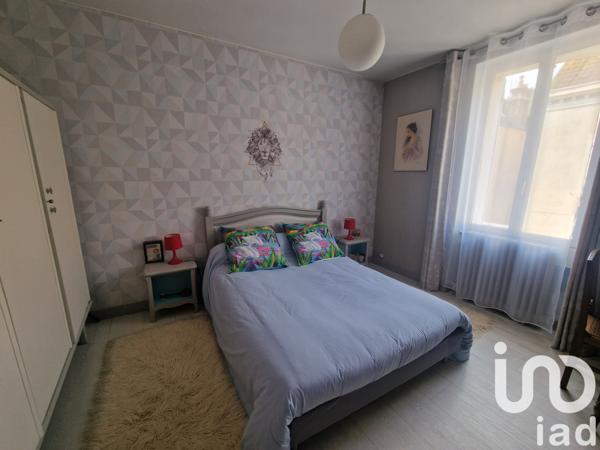 Maison à vendre 7 pièces 141 m² Ancy-le-Franc