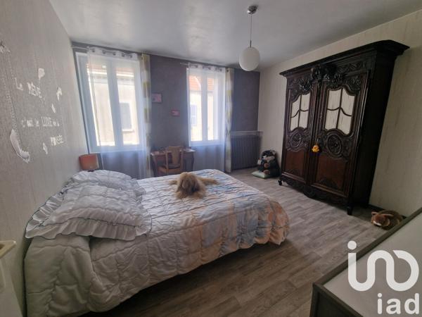 Maison à vendre 7 pièces 141 m² Ancy-le-Franc