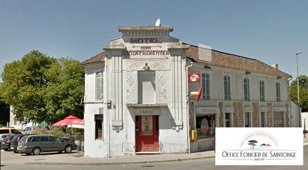 MURS COMMERCIAUX 500 M² SUR AXE PASSANT