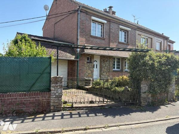 VENTE MAISON -  SAINT NICOLAS