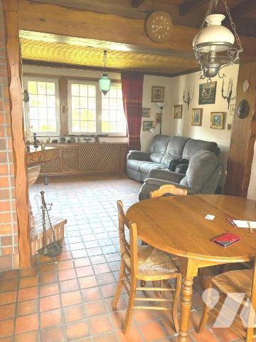 VENTE MAISON -  SAINT NICOLAS