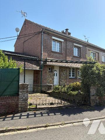 VENTE MAISON -  SAINT NICOLAS