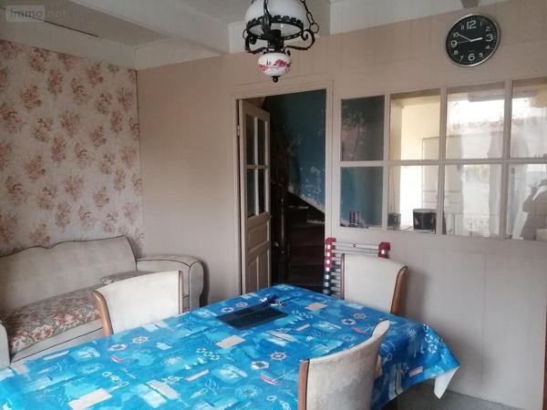 Maison à vendre à Plouzévédé dans le Finistère (29440), ref : 29101-1644