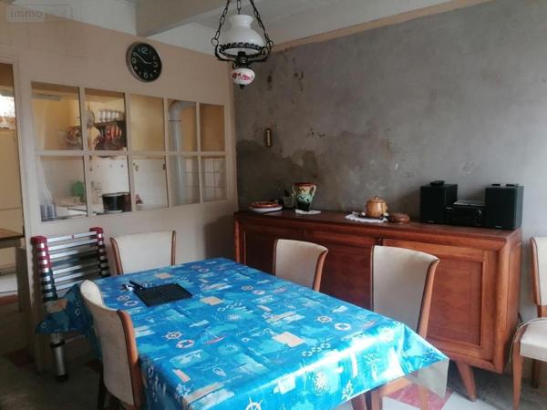 Maison à vendre à Plouzévédé dans le Finistère (29440), ref : 29101-1644