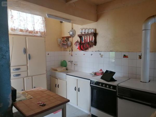 Maison à vendre à Plouzévédé dans le Finistère (29440), ref : 29101-1644