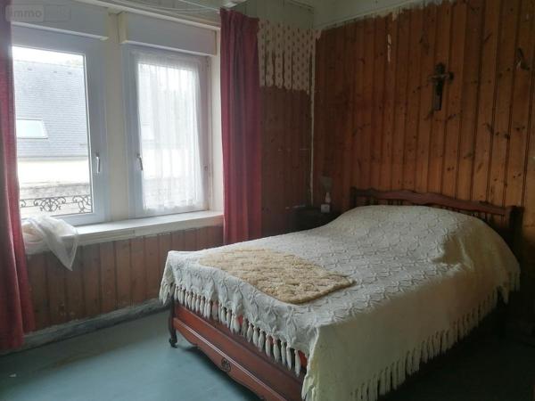 Maison à vendre à Plouzévédé dans le Finistère (29440), ref : 29101-1644