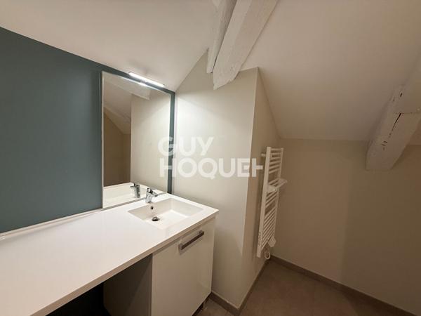 Appartement à louer