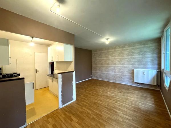 Appartement à vendre 3 pièces 66m² Villeneuve-d'Ascq (59650)
