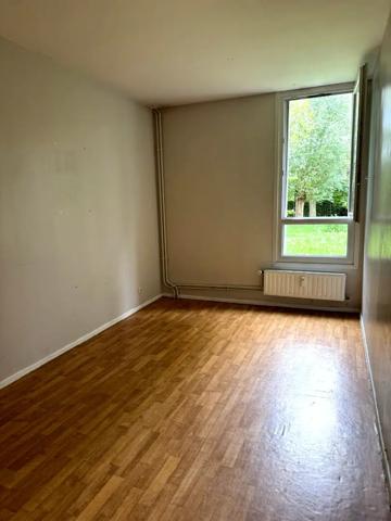 Appartement à vendre 3 pièces 66m² Villeneuve-d'Ascq (59650)