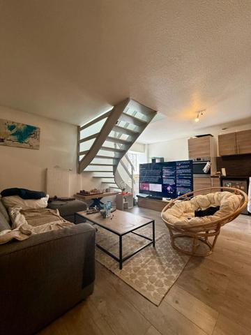 Appartement Nancy 3 pièce(s) 66 m2