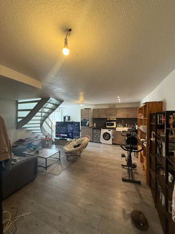 Appartement Nancy 3 pièce(s) 66 m2