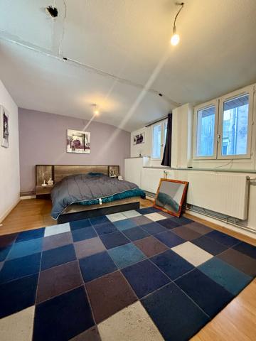 Appartement Nancy 3 pièce(s) 66 m2