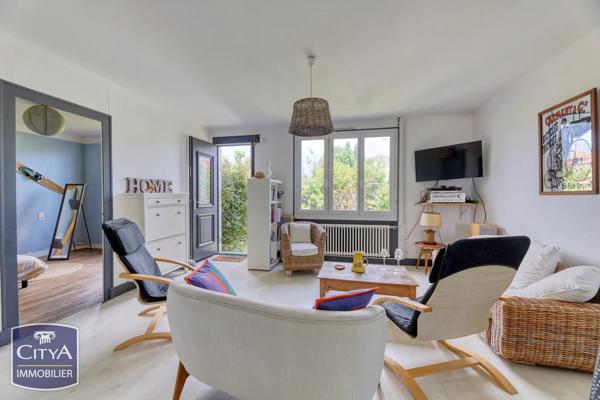 Maison à vendre 3 pièces 61.3m² Pornic (44210)