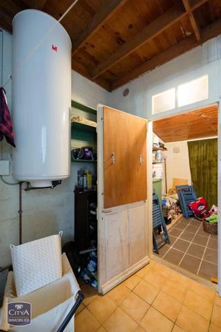 Maison à vendre 3 pièces 61.3m² Pornic (44210)