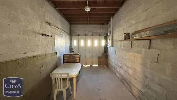 Maison à vendre 3 pièces 61.3m² Pornic (44210)
