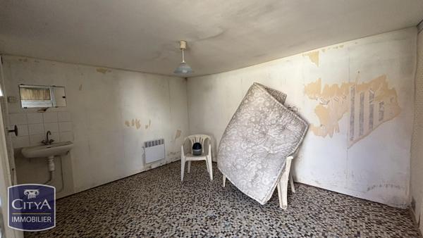 Maison à vendre 3 pièces 61.3m² Pornic (44210)