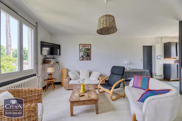 Maison à vendre 3 pièces 61.3m² Pornic (44210)