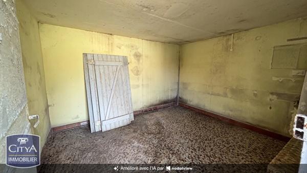 Maison à vendre 3 pièces 61.3m² Pornic (44210)