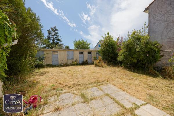 Maison à vendre 3 pièces 61.3m² Pornic (44210)