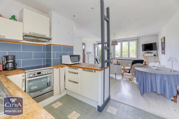 Maison à vendre 3 pièces 61.3m² Pornic (44210)