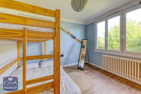 Maison à vendre 3 pièces 61.3m² Pornic (44210)