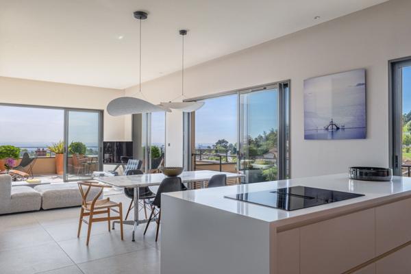 Vente Maison contemporaine Saint-Didier-au-Mont-d'Or 5 Pièces 140 m²