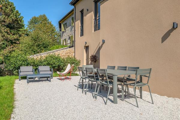 Vente Maison contemporaine Saint-Didier-au-Mont-d'Or 5 Pièces 140 m²